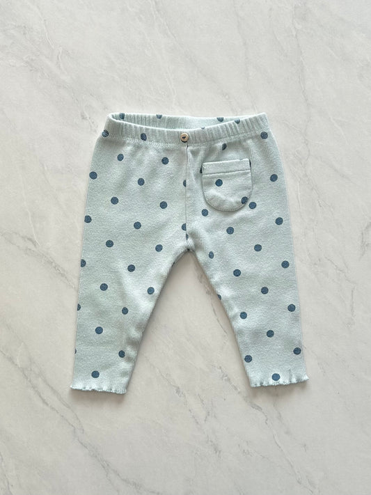 Legging - Zara - 3-6 mois