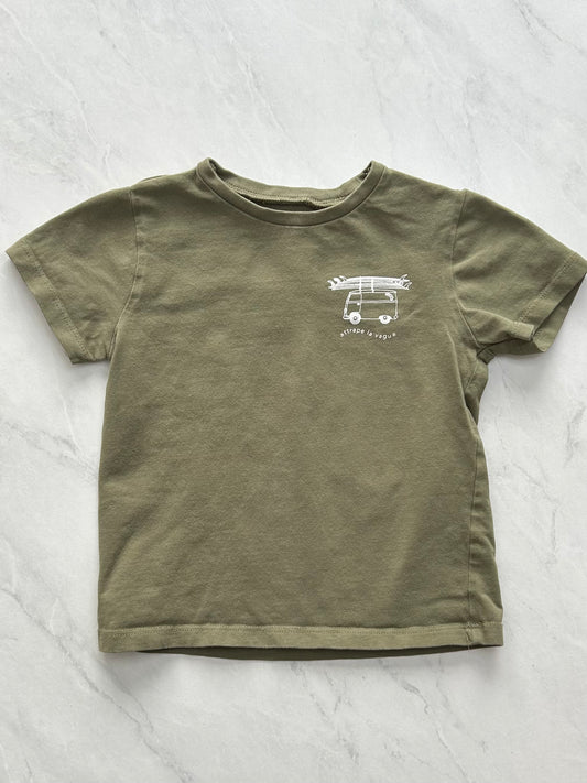 T-shirt - Tag - 24 mois