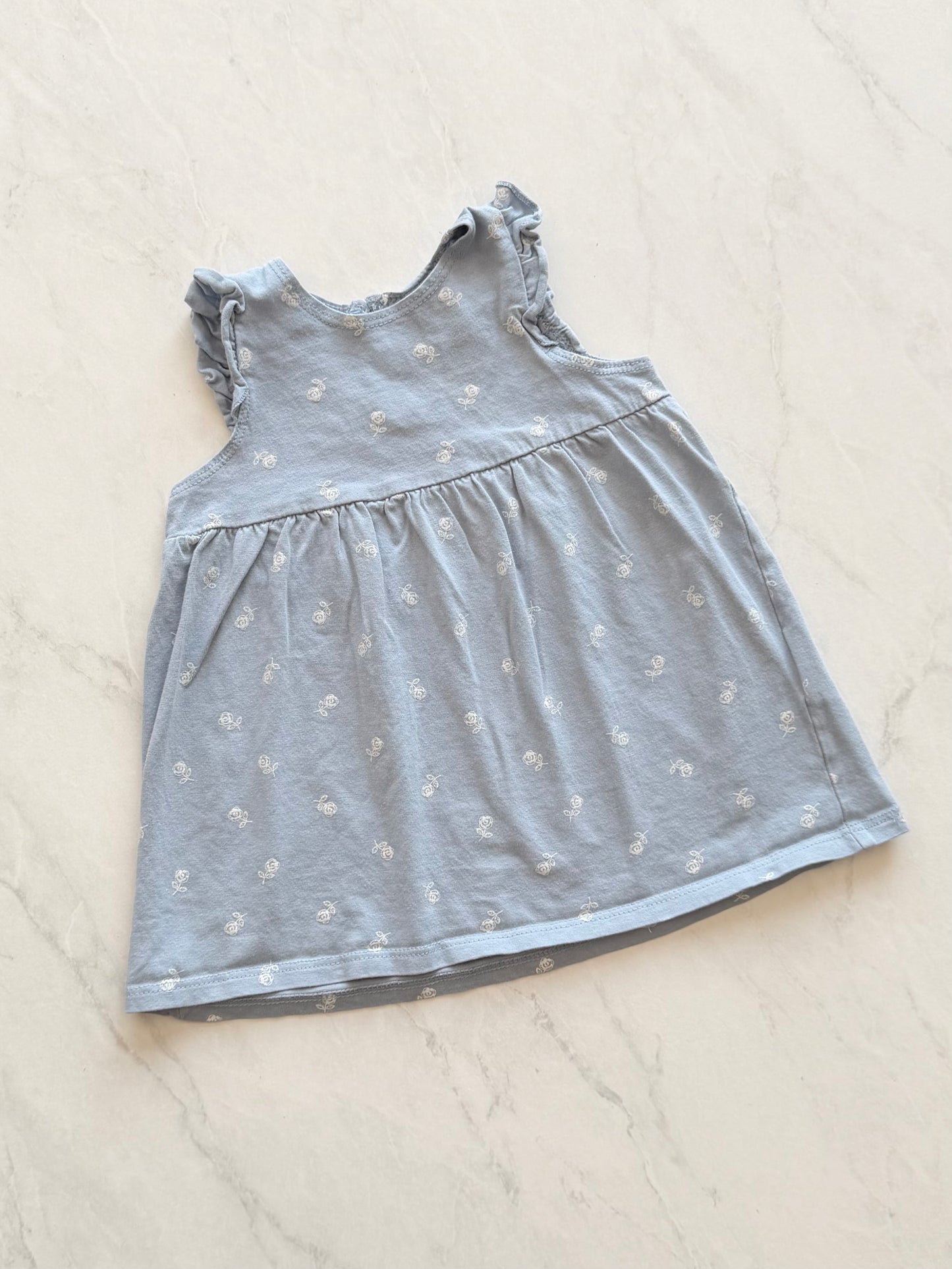 Robe - H&M - 4-6 mois