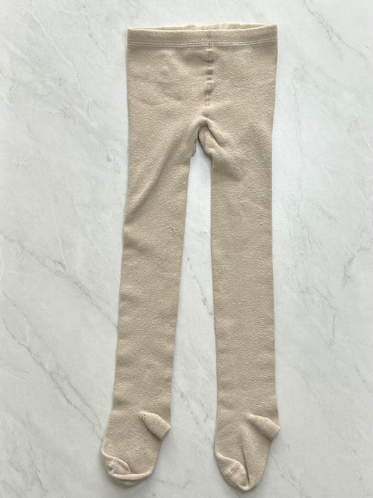 Collant - Zara - 6-7 ans (légèrement mousseux)