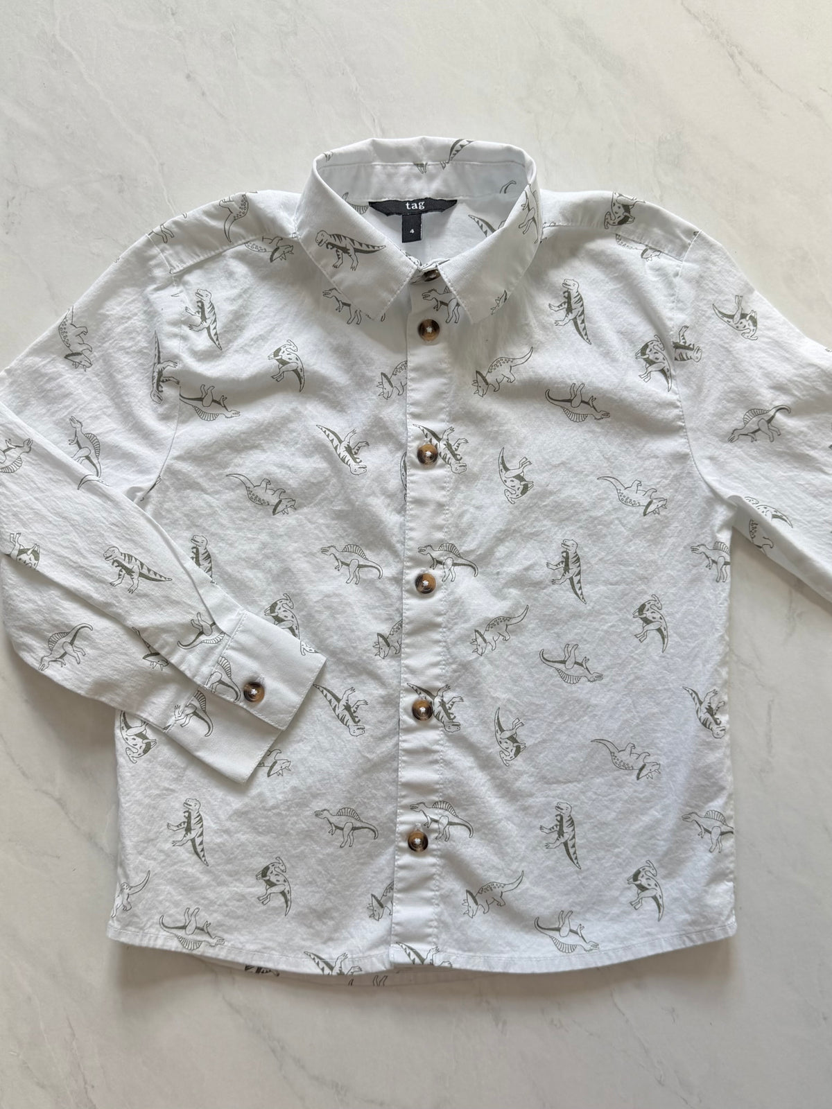 Chemise - Tag - 4 ans