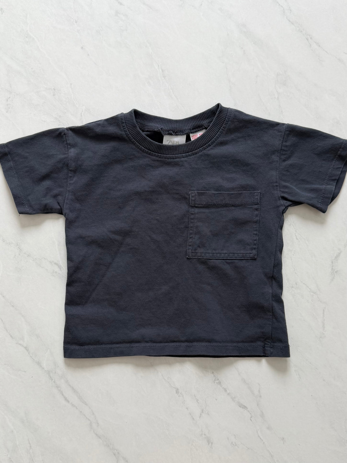 *Imparfait* T-shirt - Zara - 12-18 mois