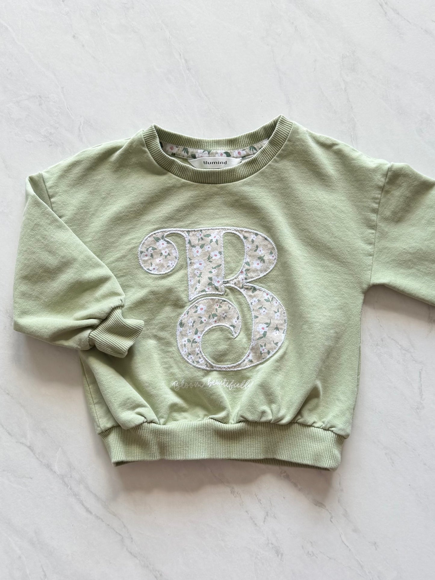 Crewneck - Blumind - 18 mois