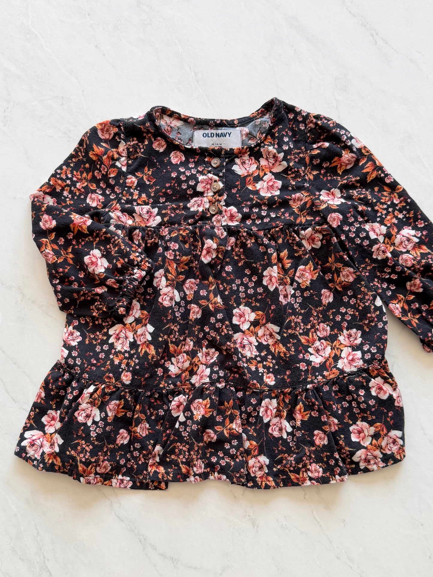 Tunique - Old navy - 18-24 mois