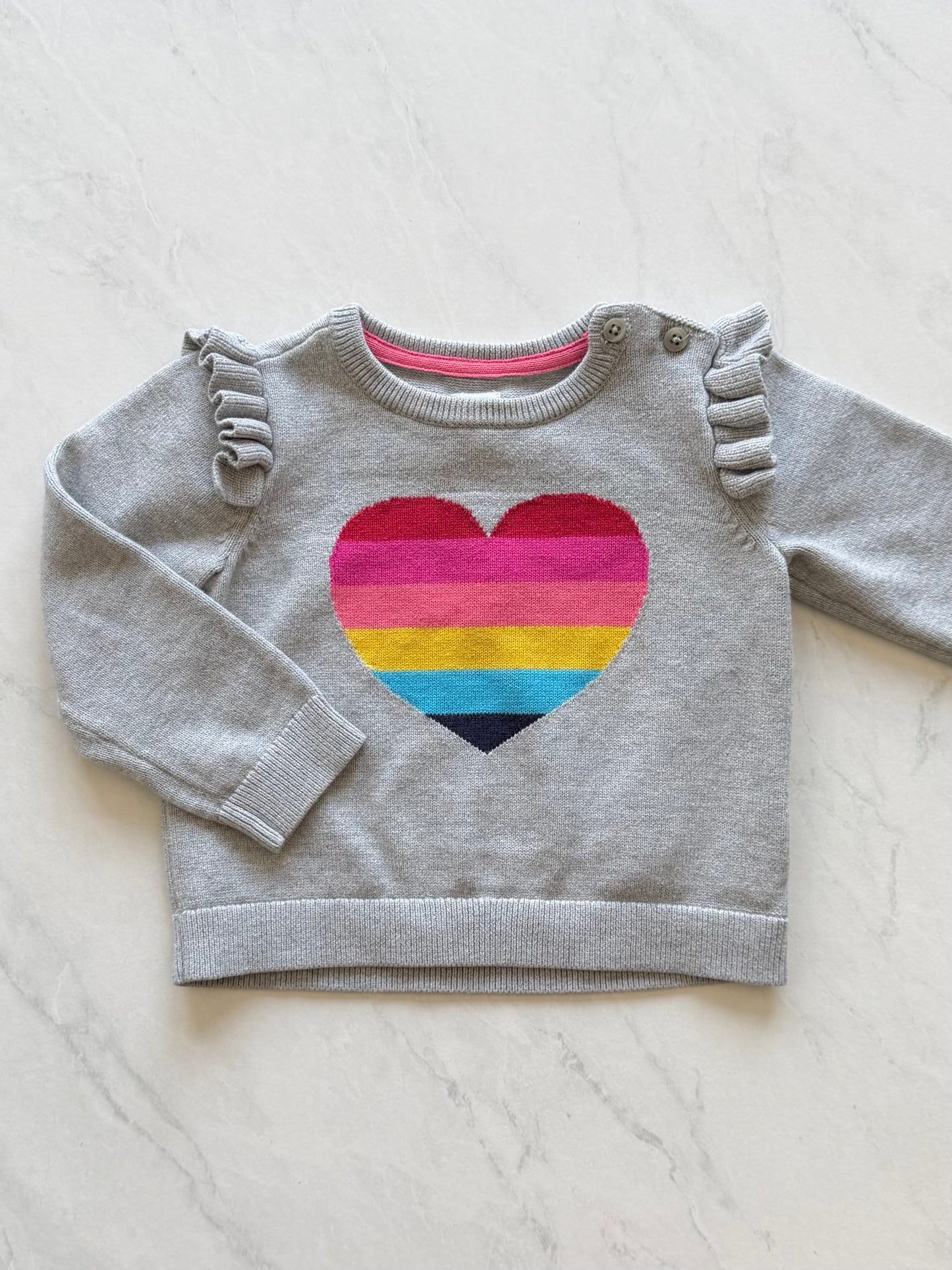 Pull en mailles - Baby Gap - 18-24 mois