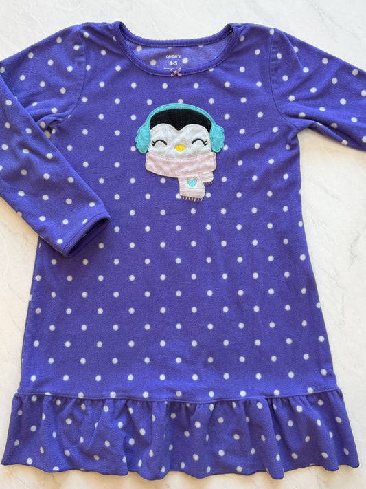 Jaquette en polar - Carters - 4-5 ans