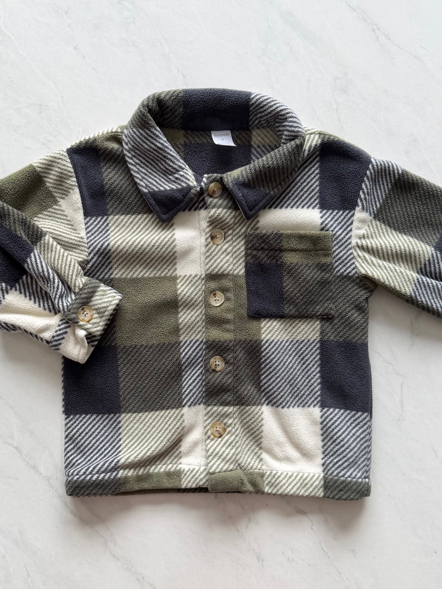 Veste en polar - Rococo - 2T