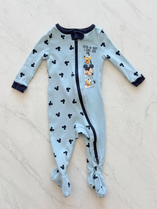 Pyjama à pattes - Joe Fresh X Disney - 0-3 mois