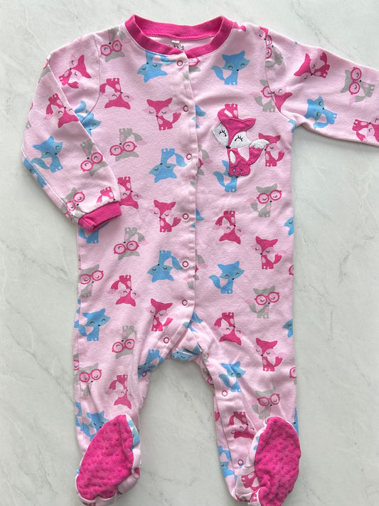 *Imparfait* Pyjama à pattes - Pekkle - 24 mois