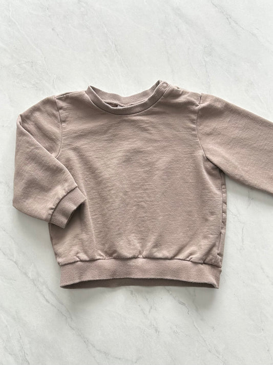 *Imparfait* Crewneck - H&M - 18-24 mois