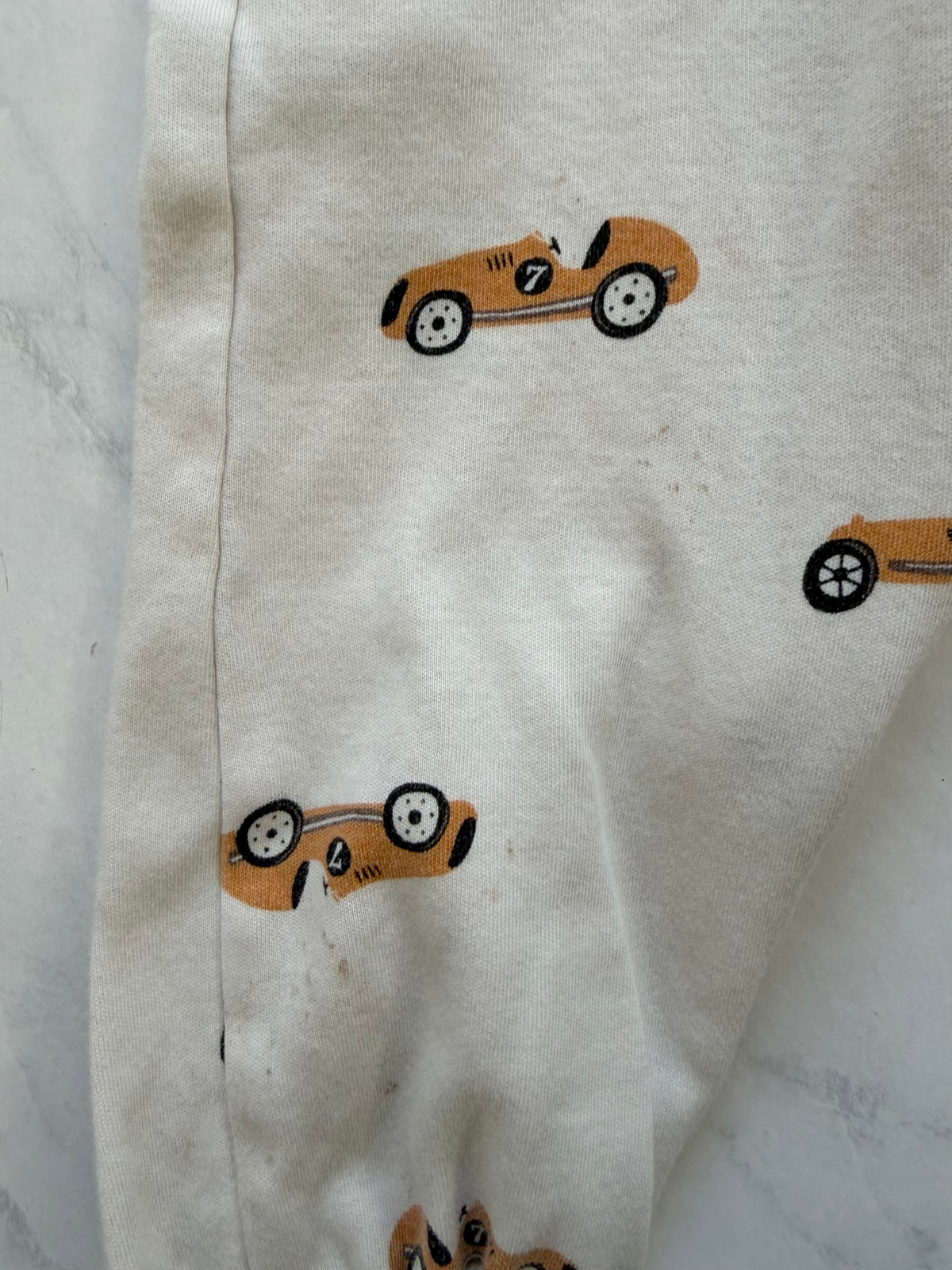 *Imparfait* Pyjama à pattes - Pekkle - 12 mois