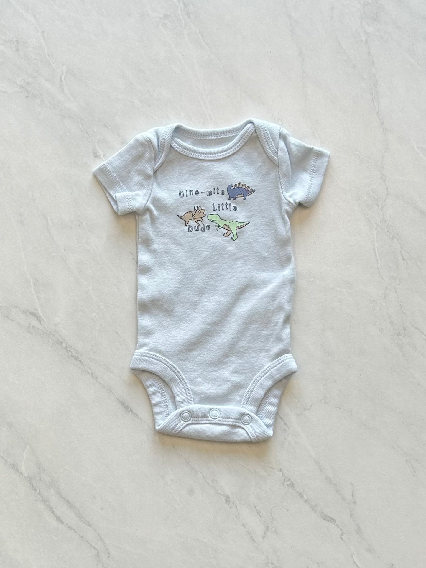 Cache couche - Carters - Prématuré