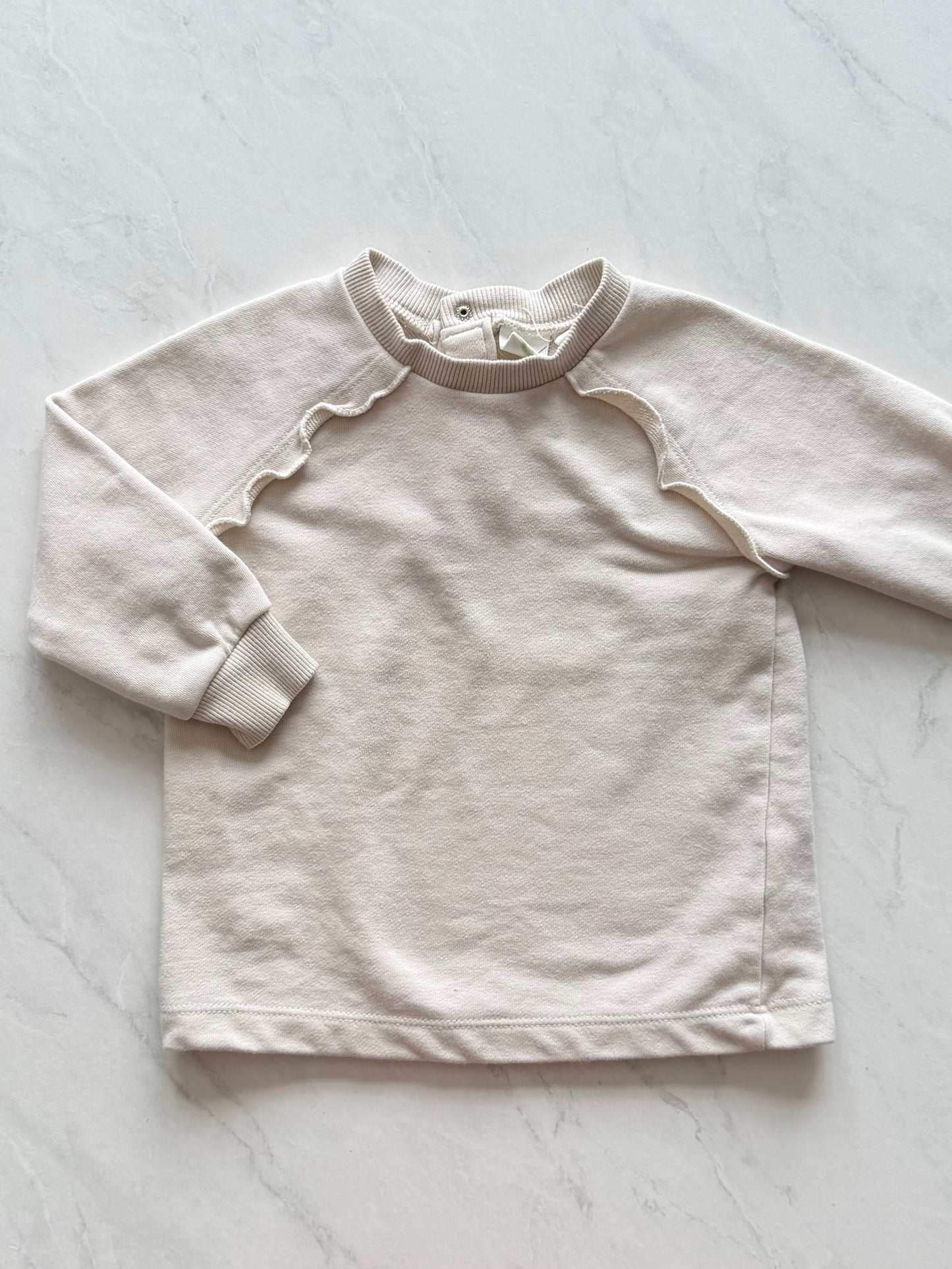 *Imparfait* Crewneck - Aby - 18 mois
