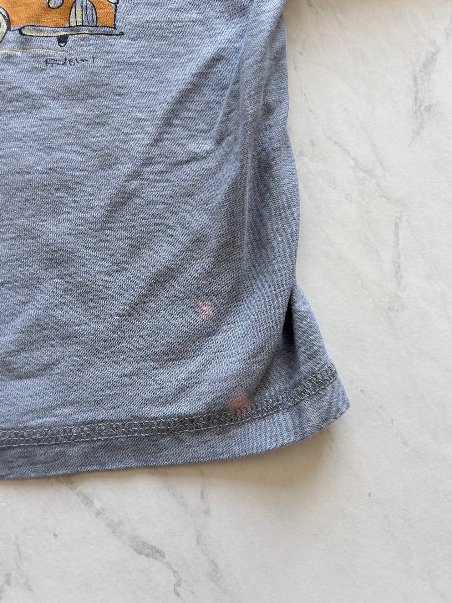 *Imparfait* Chandail manches longues - Zara - 12-18 mois