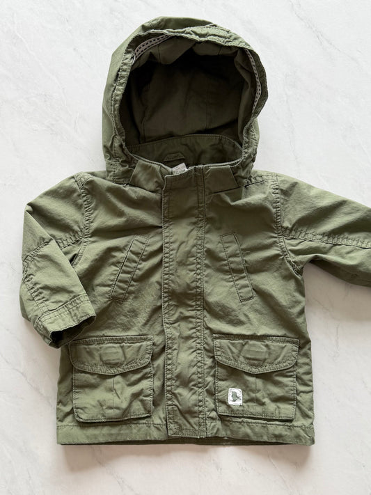Manteau mi saison - H&M - 6-9 mois