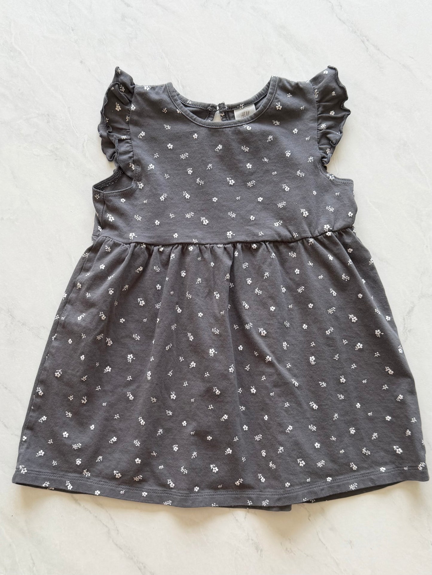 Robe - H&M - 18-24 mois