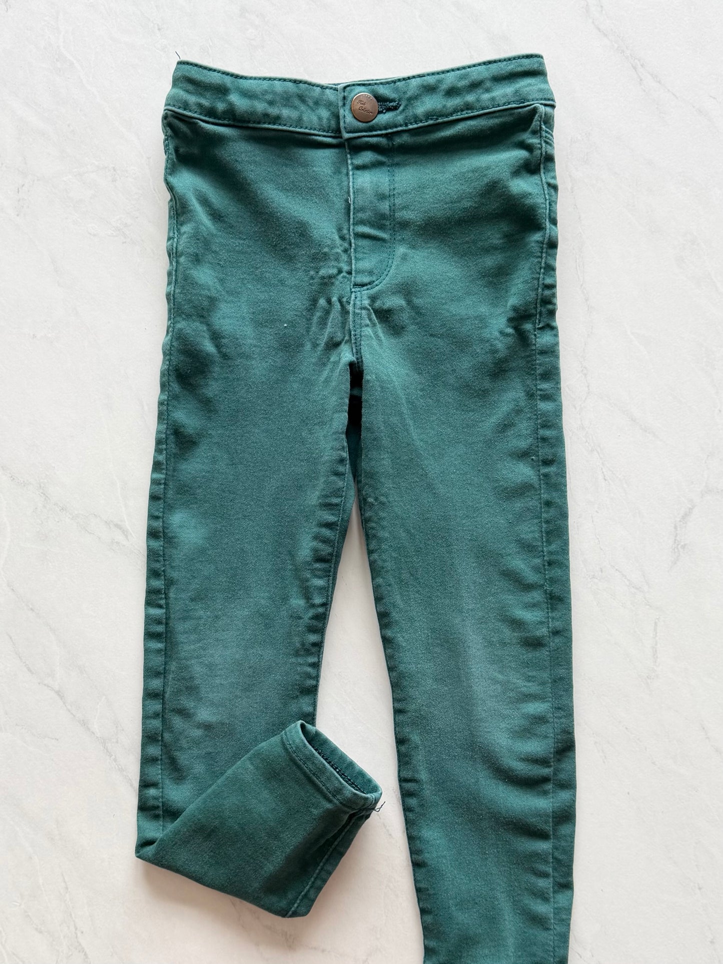 Pantalon skinny - Zara - 6 ans
