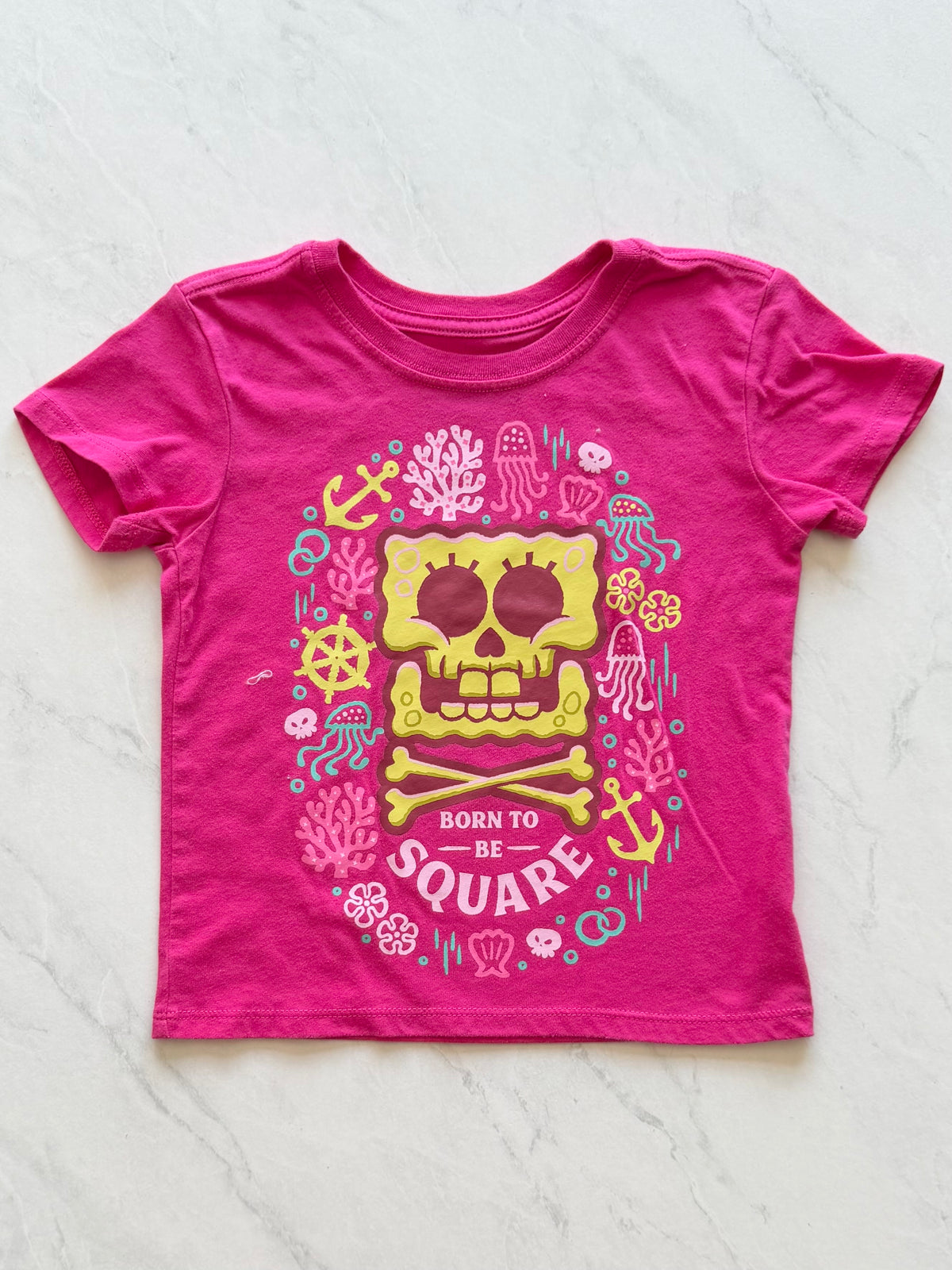 T-shirt - Nickelodeon - 4 ans