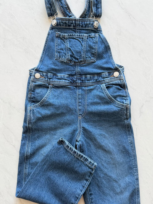 Salopette en jeans - H&M - 4-5 ans