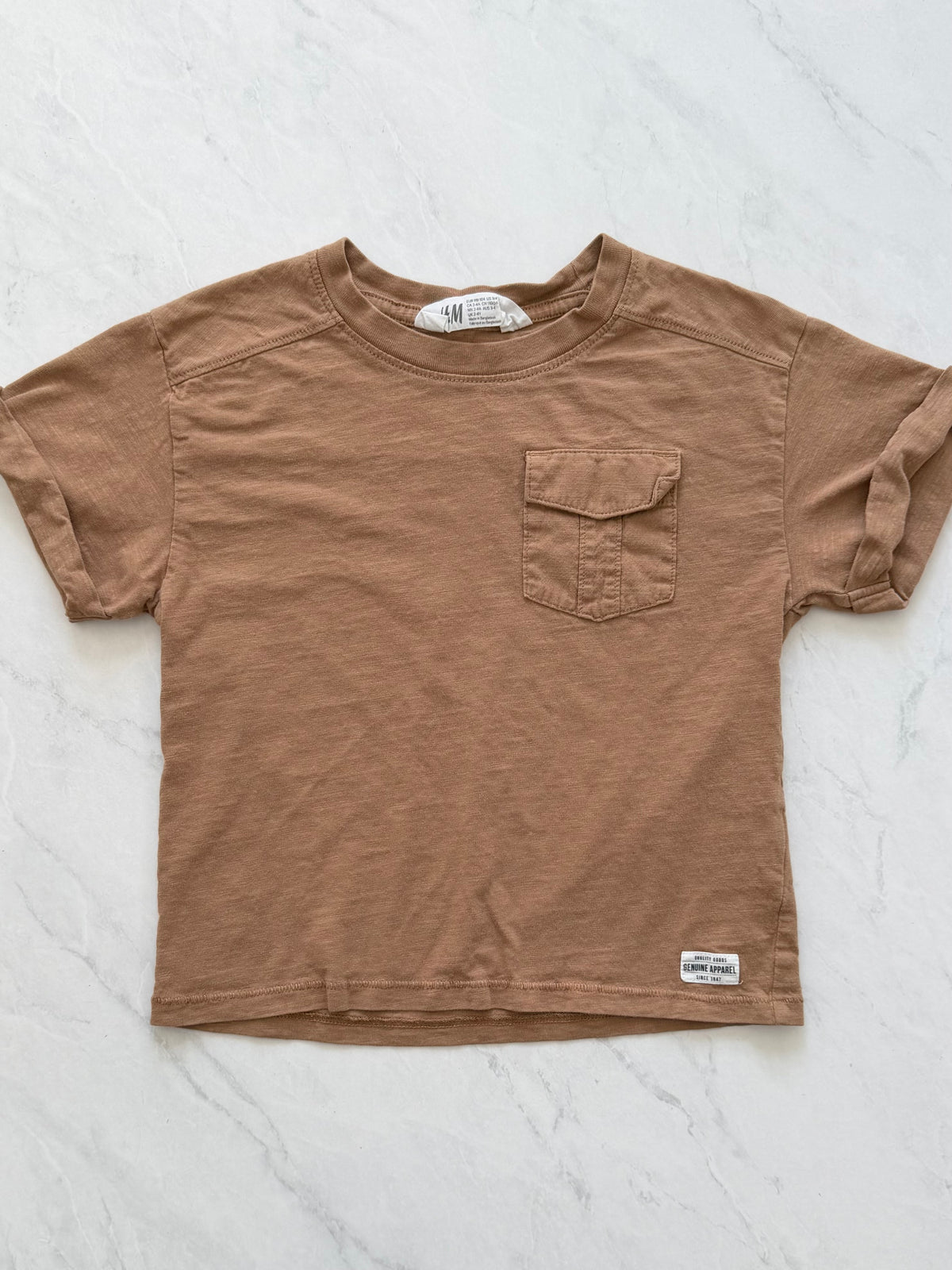 T-shirt - H&M - 2-4 ans