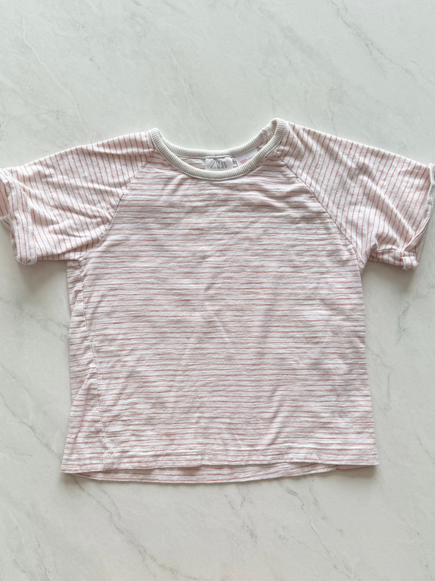 T-shirt - Zara - 3-4 ans