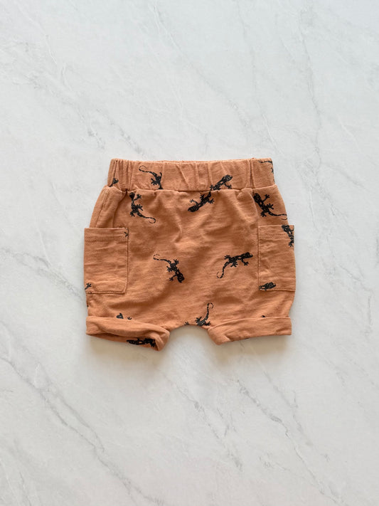 Short - Mini Heroes - 0-3 mois