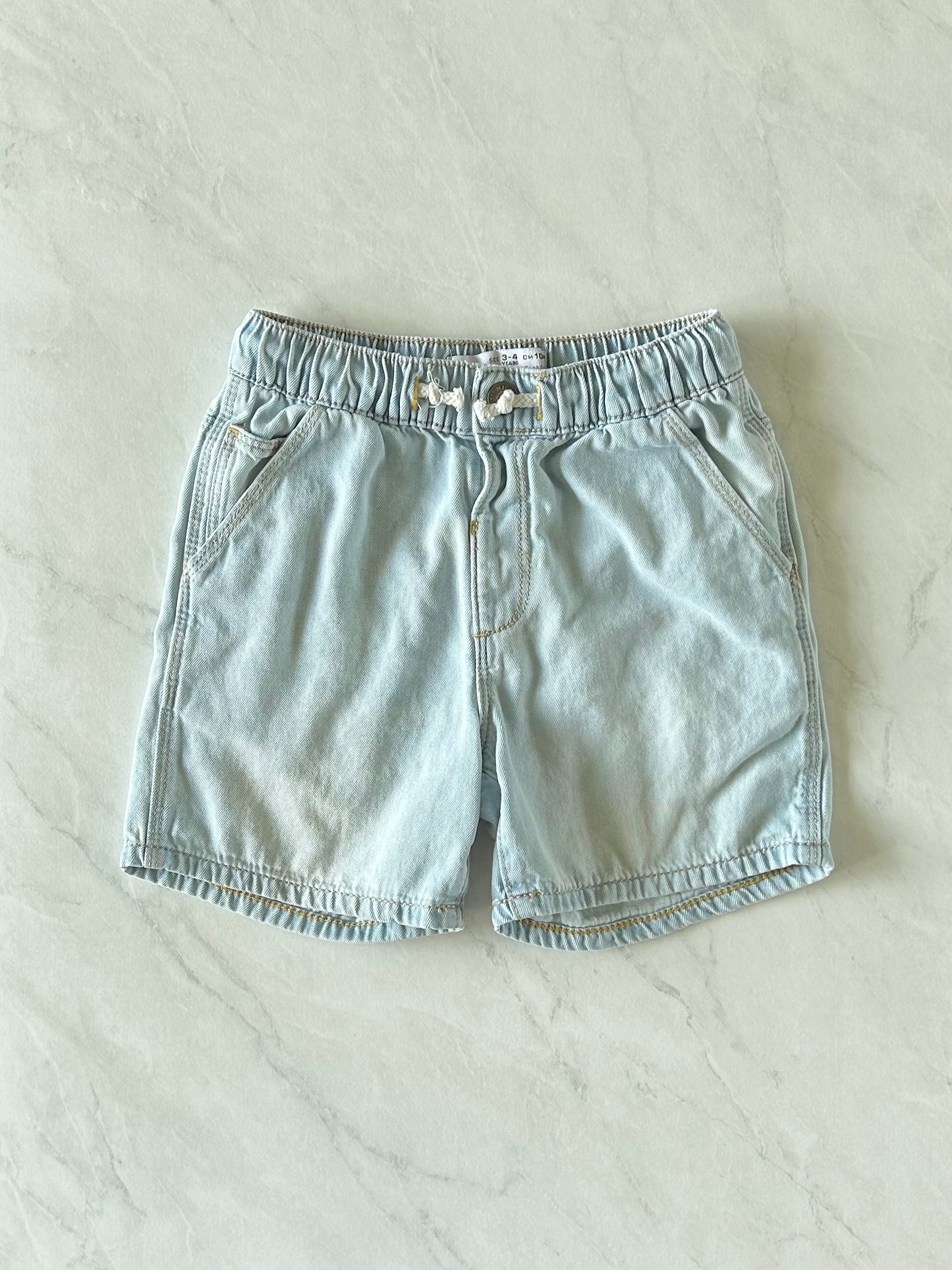 *Imparfait* Short - Zara - 3-4 ans