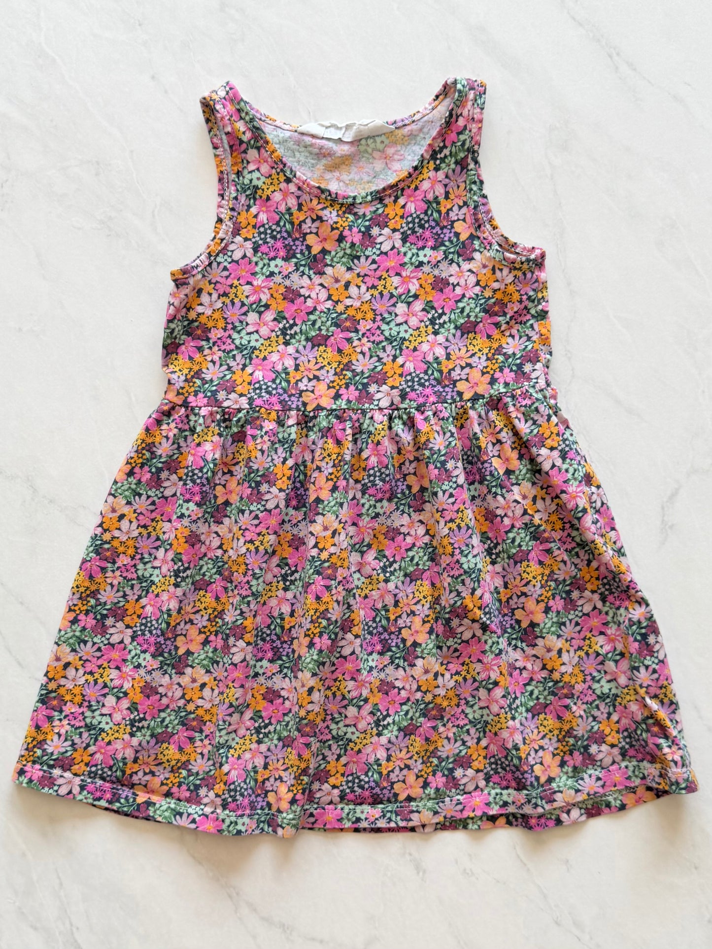 Robe - H&M - 2-4 ans