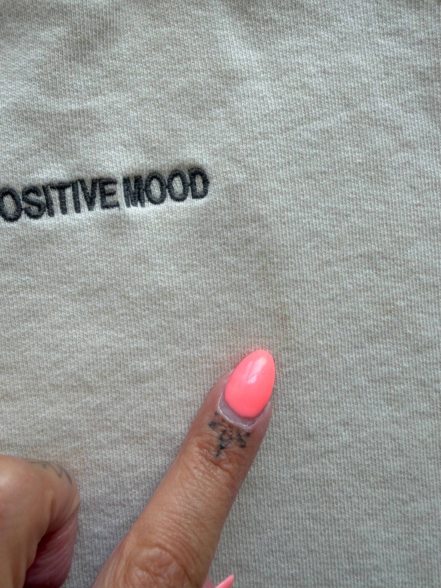 *Imparfait* Crewneck - Zara - 4-5 ans