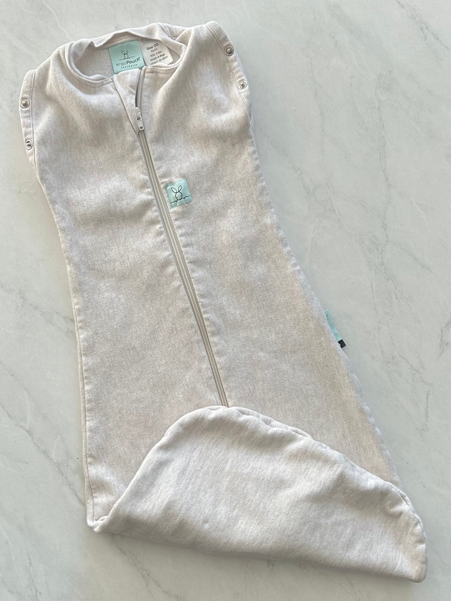 Dormeuse - Ergo pouch - 3-6 mois