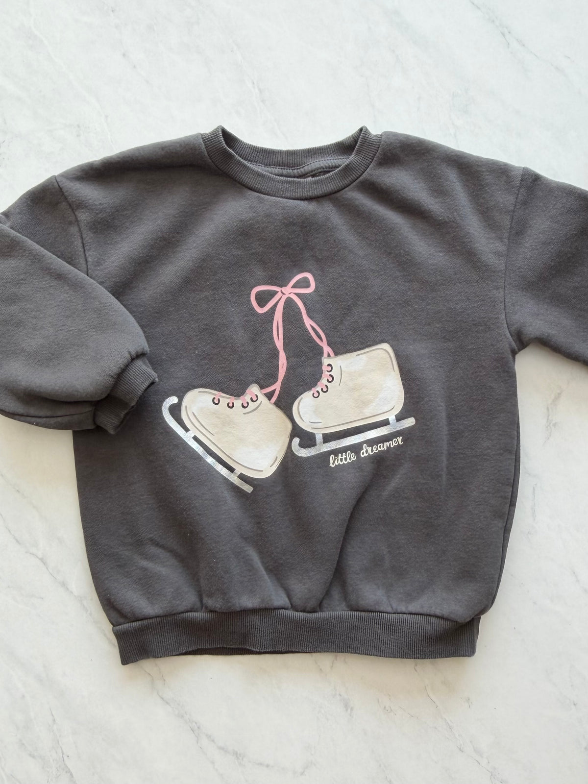 Crewneck - H&M - 3-4 ans