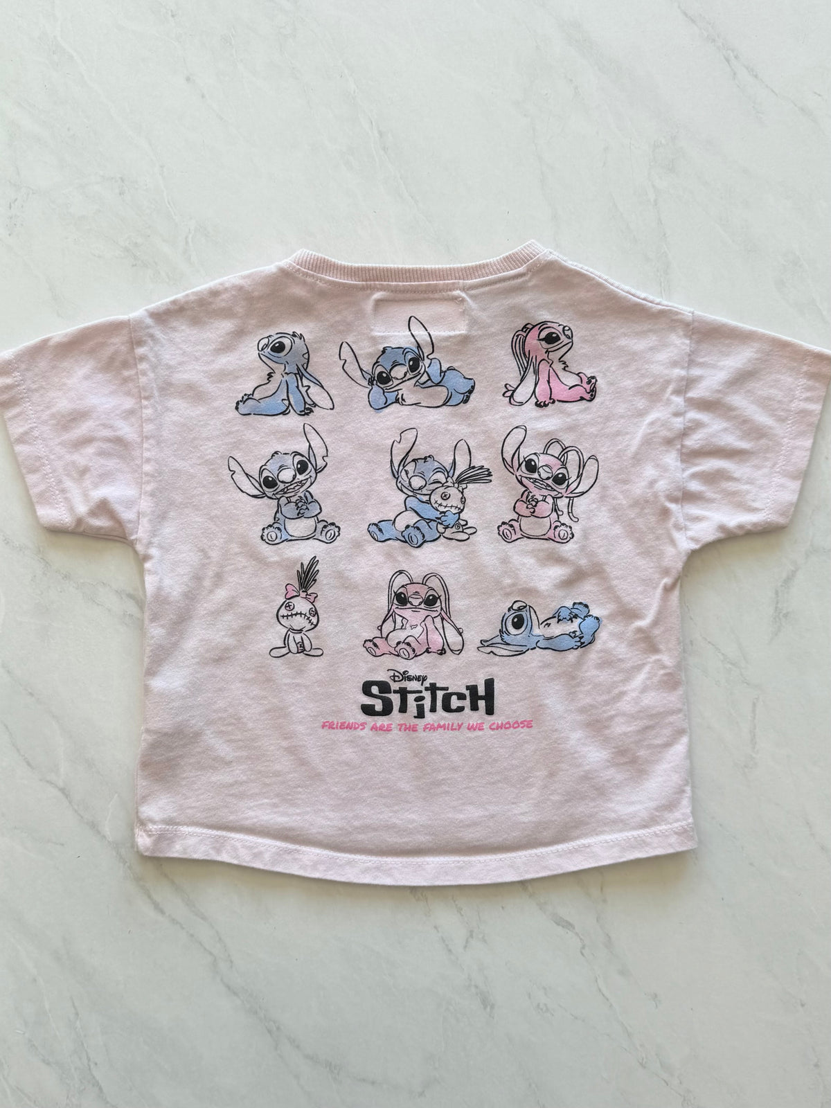 *Imparfait* T-shirt - Zara X Disney - 2 ans