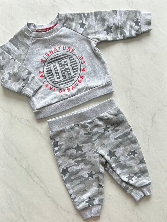 Ensemble 2 pièces - Levi’s - 3-6 mois