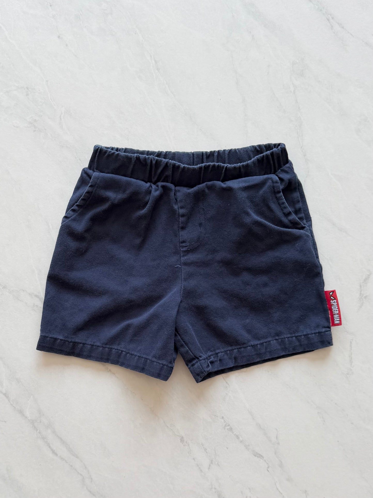 Short - Marvel - 2T
