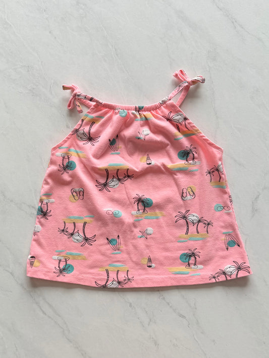 *Imparfait* Camisole - Tag - 18 mois