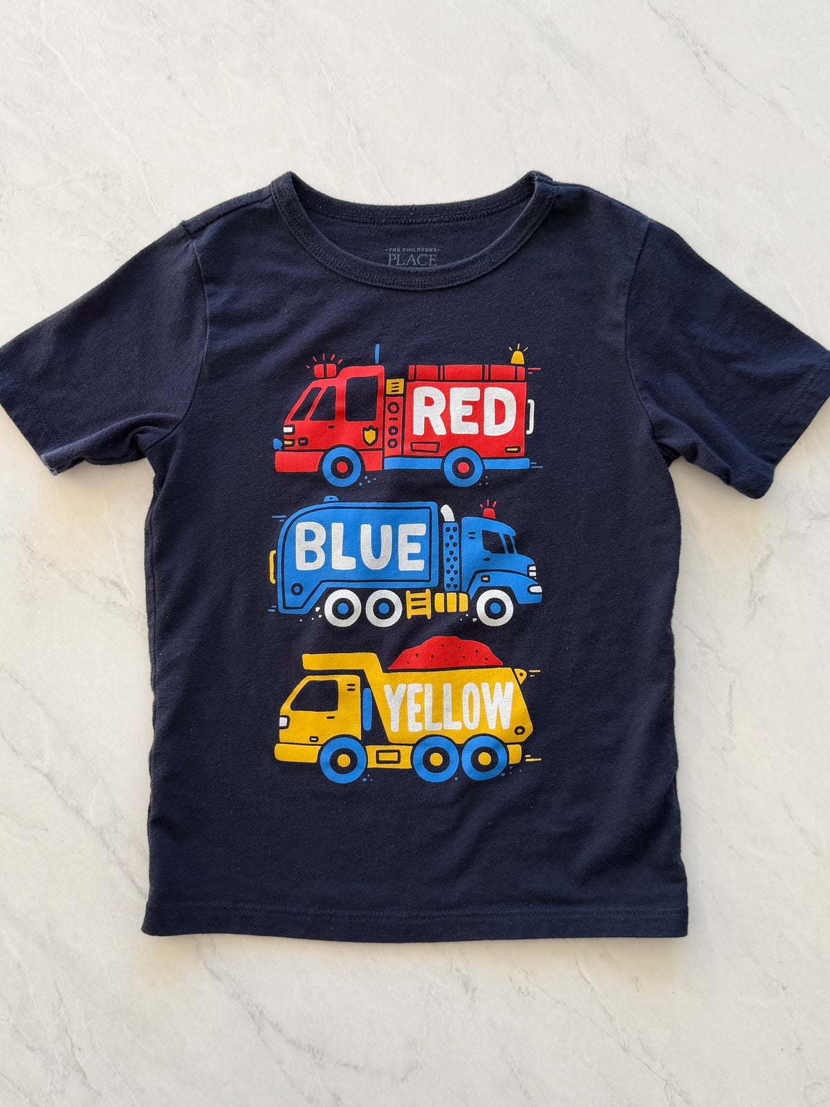 T-shirt - Childrens Place - 5T