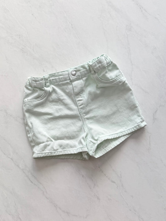 *Imparfait* Short en jeans - H&M - 3-4 ans