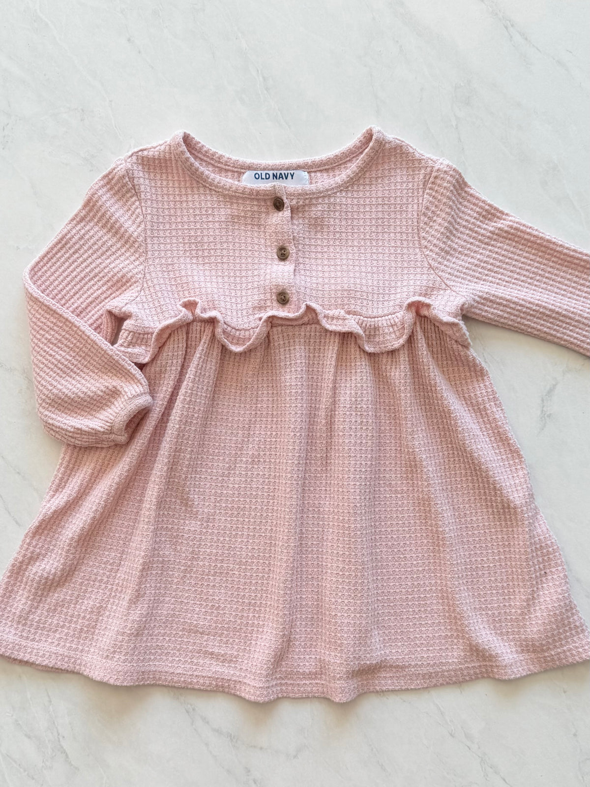 Robe manches longues - Old navy - 2T