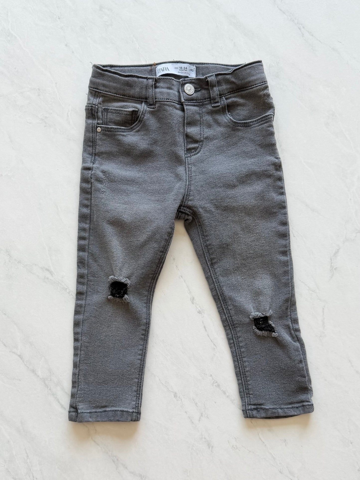 Jeans - Zara - 18-24 mois