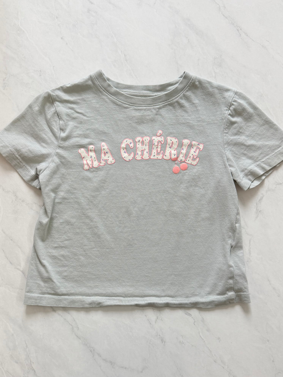 T-shirt - H&M - 6-8 ans
