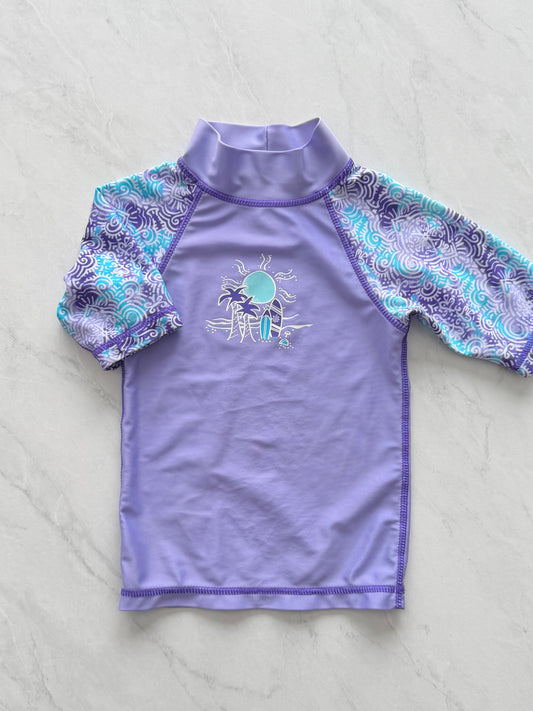 T-shirt UV - UV Skinz - 3T