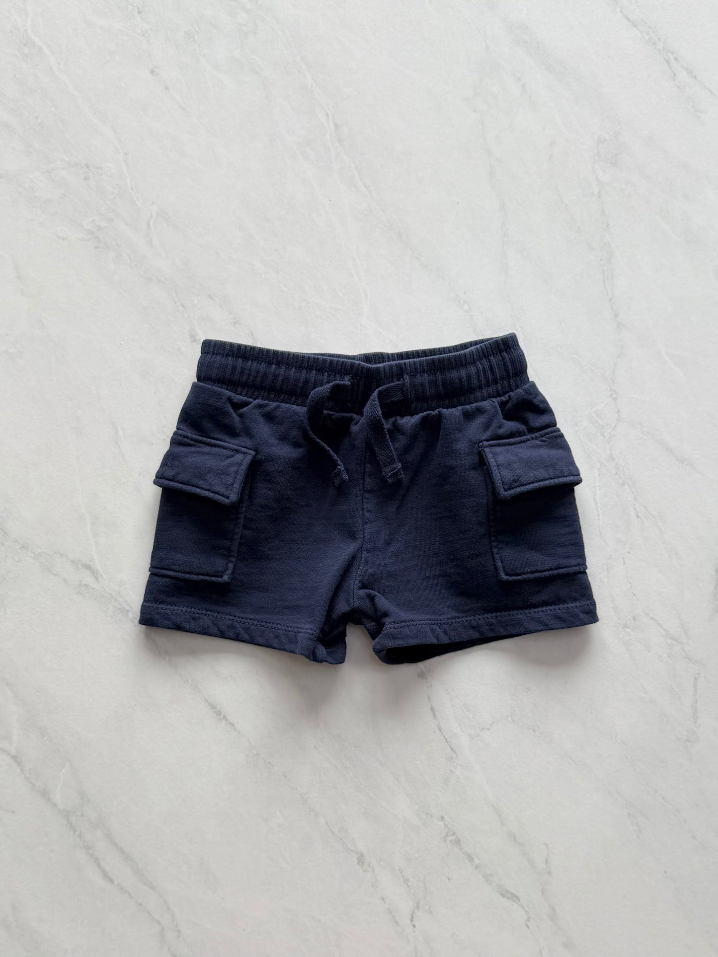 Short en coton ouaté - H&M - 2-4 mois