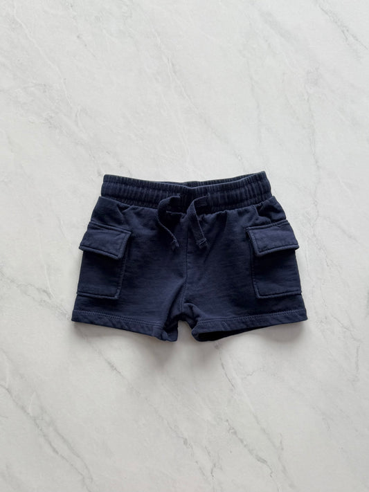 Short en coton ouaté - H&M - 2-4 mois
