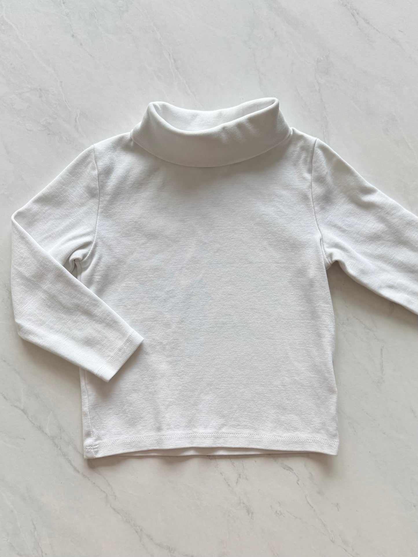 Chandail col roulé - H&M - 2-4 ans