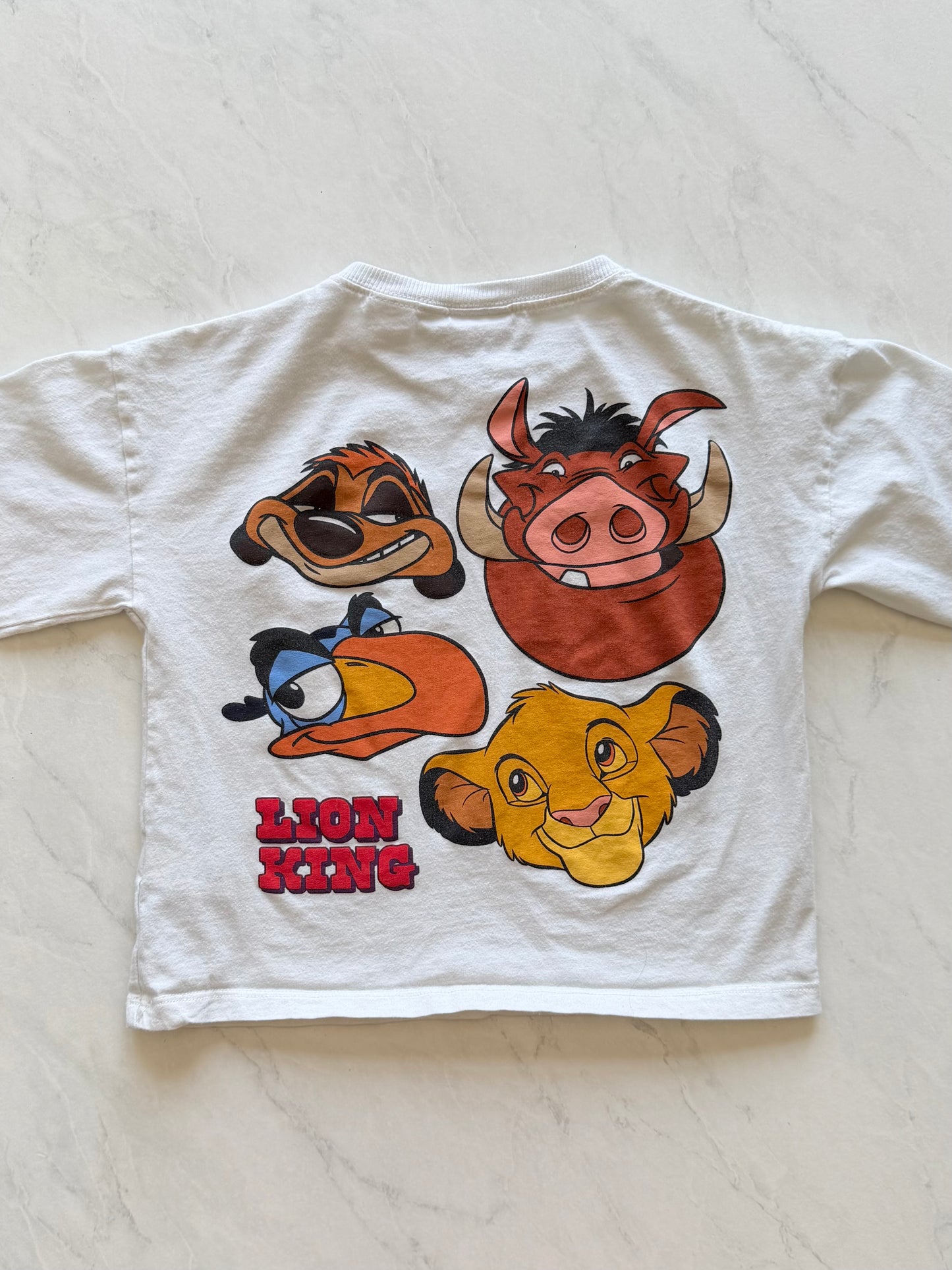 *Imparfait* Chandail manches longues - Zara X Disney - 5 ans