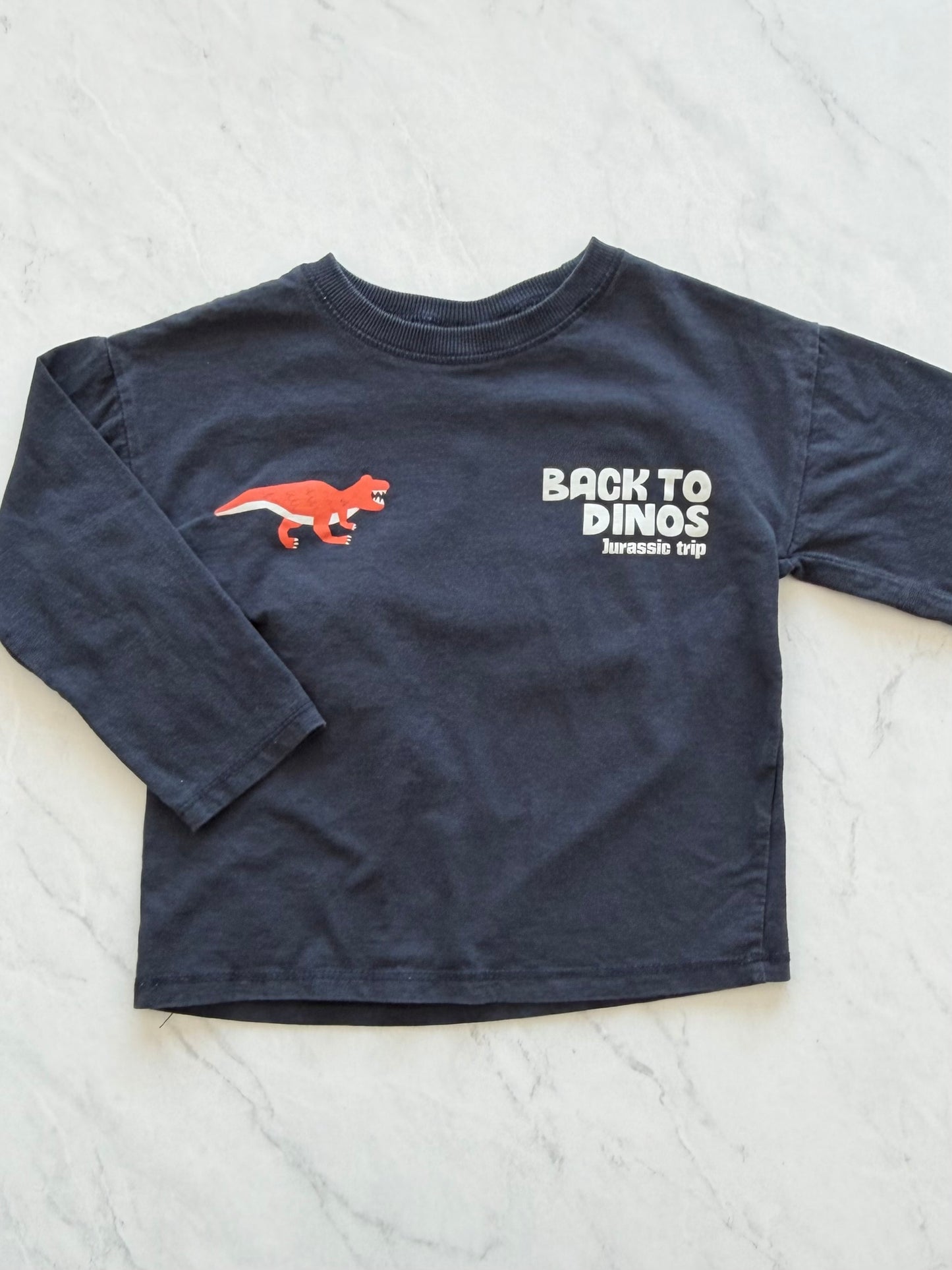 Chandail manches longues - Zara - 4 ans