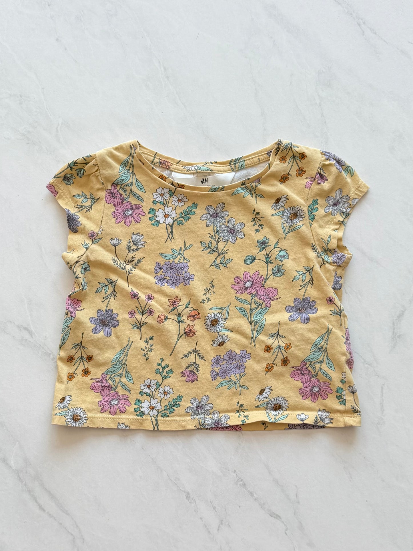 T-shirt - H&M - 18-24 mois