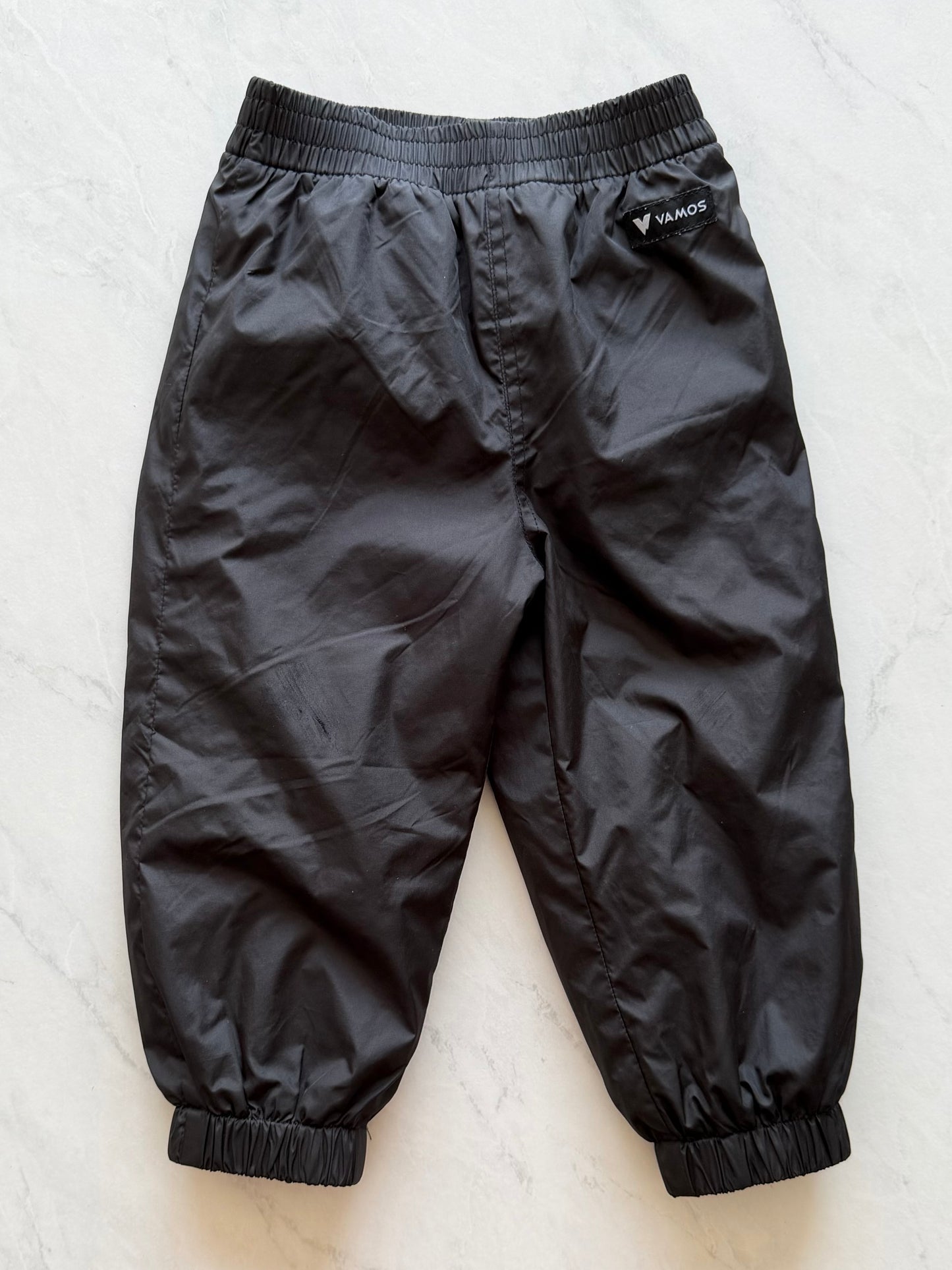 *Imparfait* Pantalon mi saison doublé en polar - Vamos - 18 mois