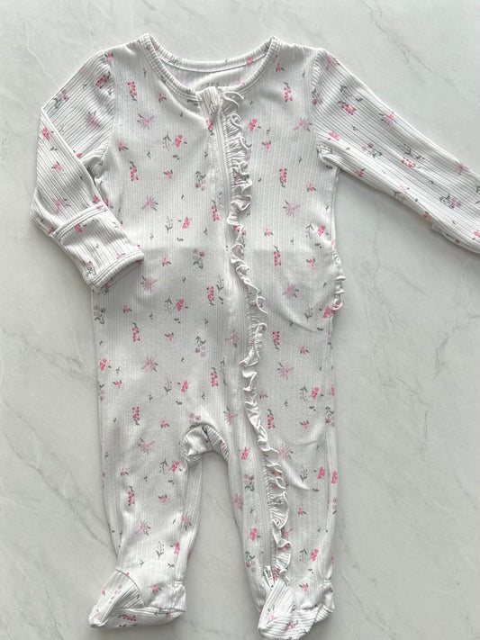 Pyjama à pattes - George - 6-9 mois