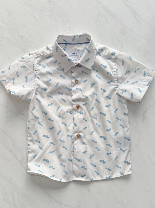 Chemise - aka - 3T